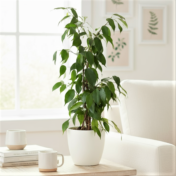 Ficus Benjamina - Birkenfeige