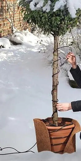 Frostschutz - Heizkabel für Pflanzen - Image