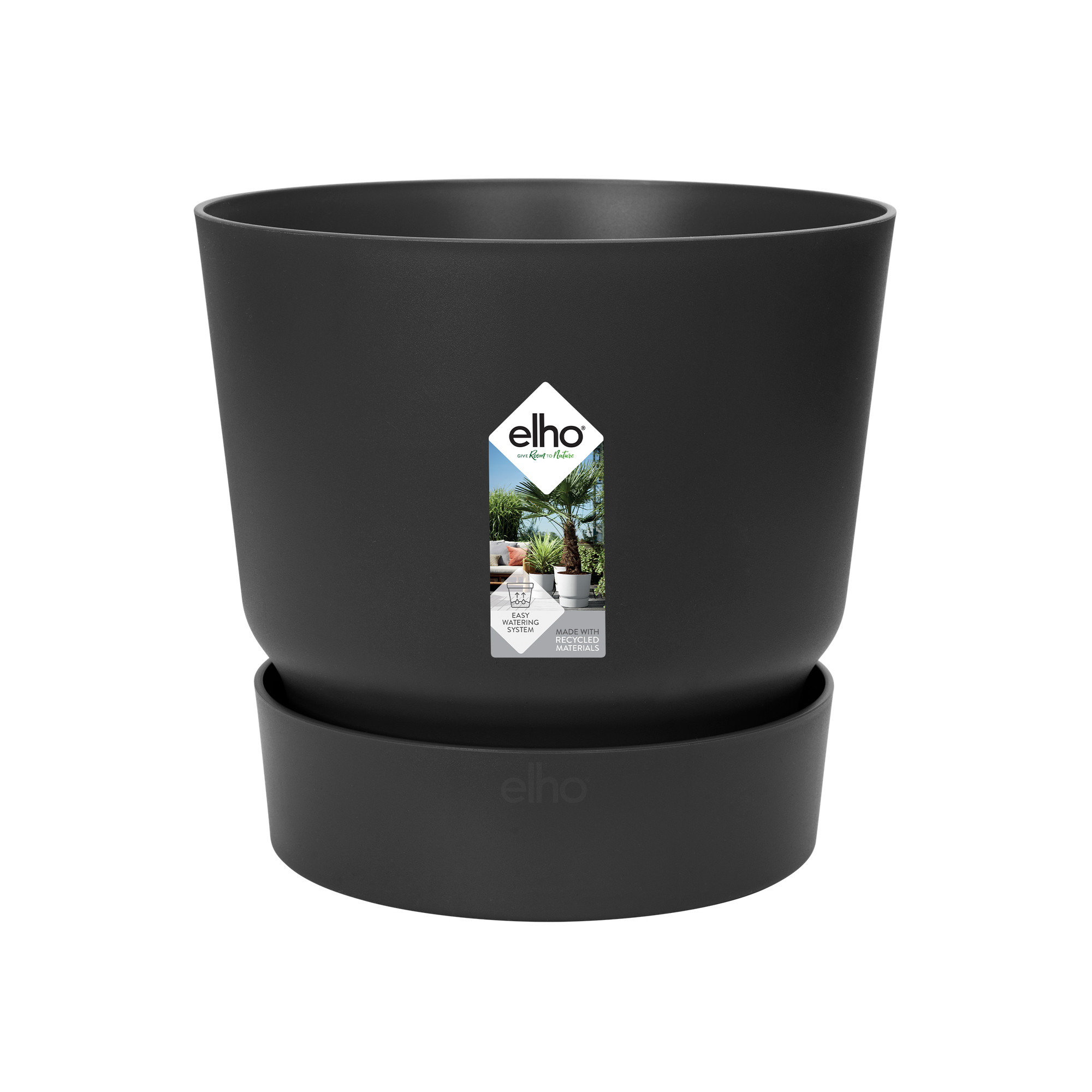 Elho™ greenville - Übertopf mit Wasserspeicher