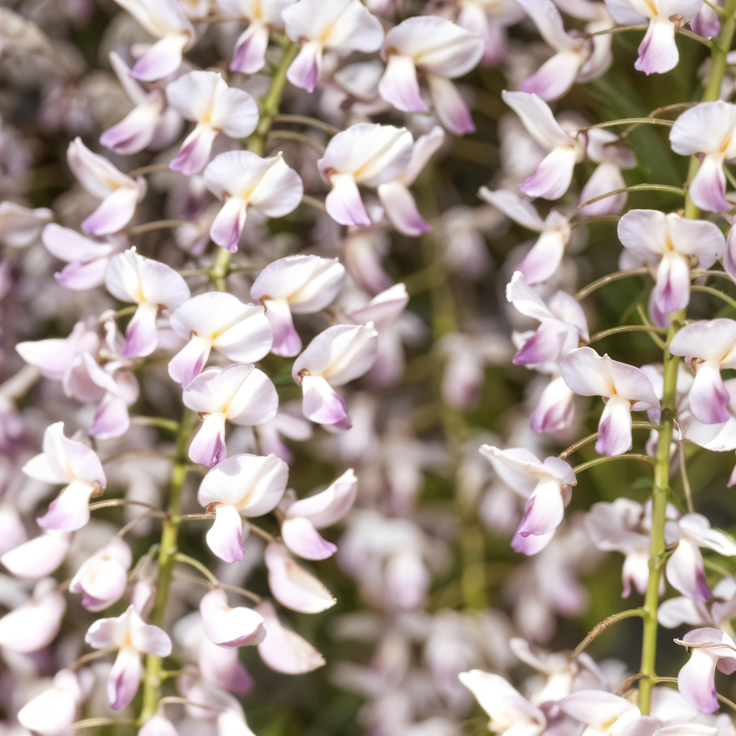 Wisteria floribunda - Japanische Blauregen