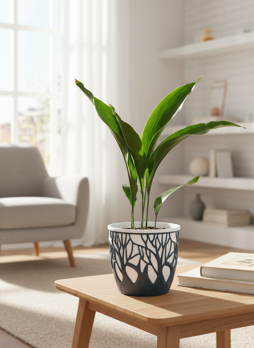 Aspidistra elatior - Schusterpalme