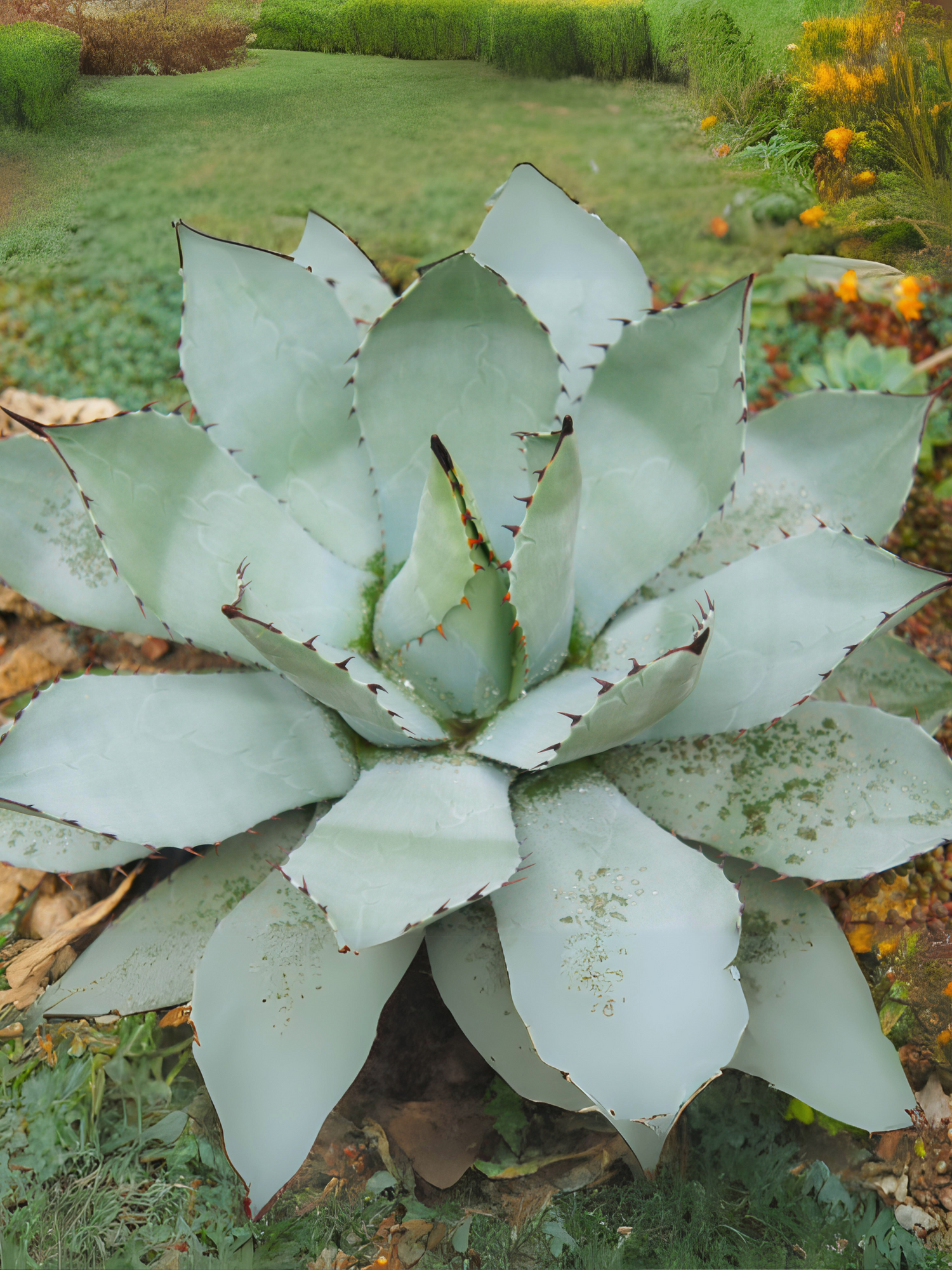 Agave parryi var. 'Havardiana'
