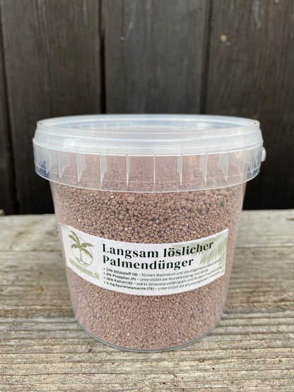 Dünger - Langsam löslicher Palmendünger