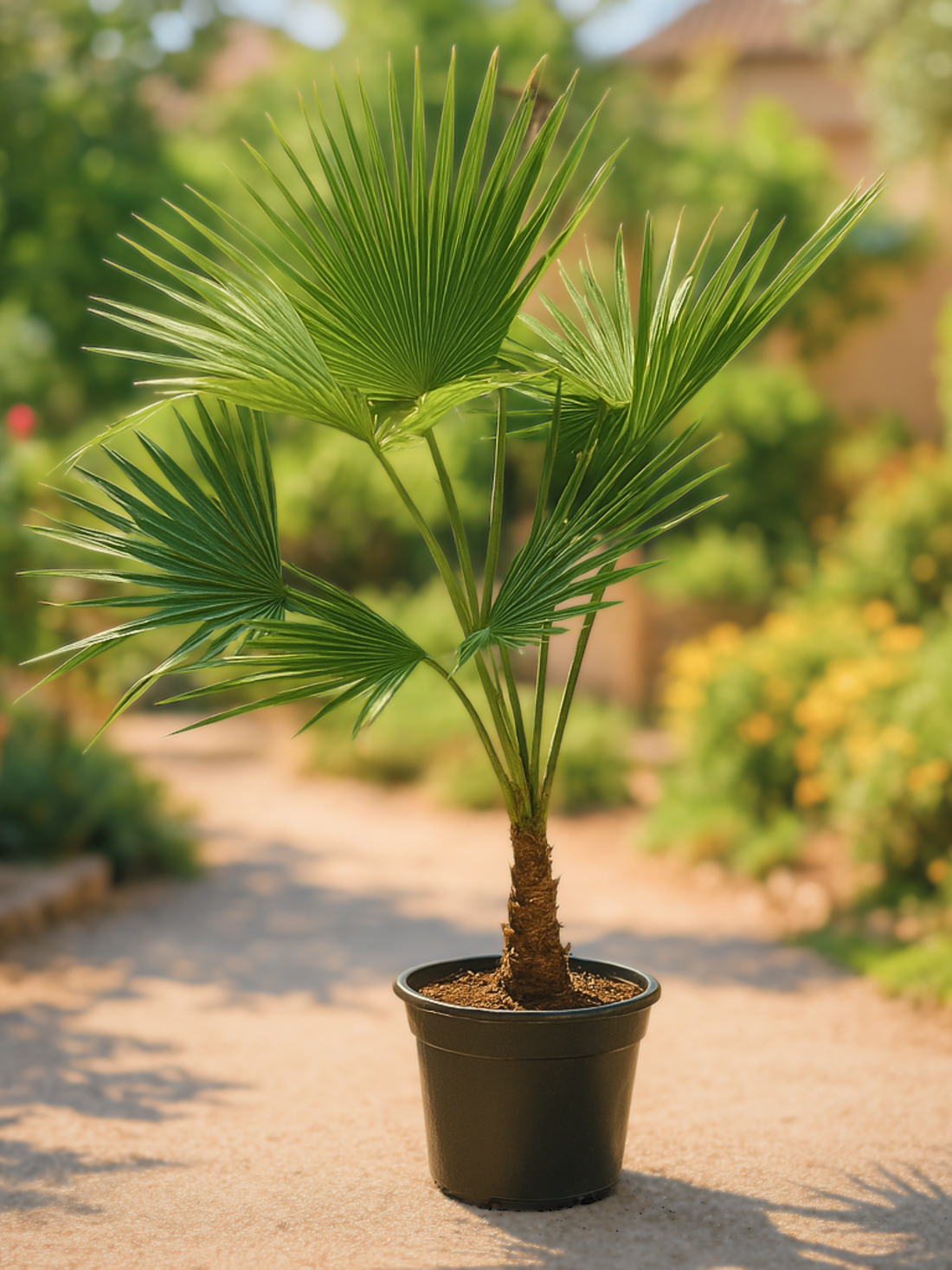 Trachycarpus Kumaon &