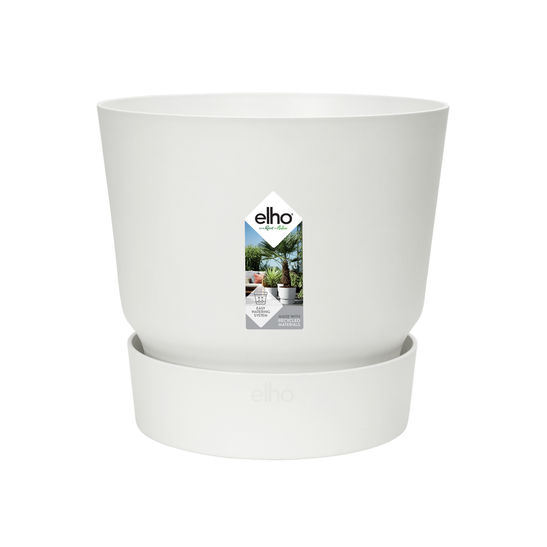 Elho™ greenville - Übertopf mit Wasserspeicher