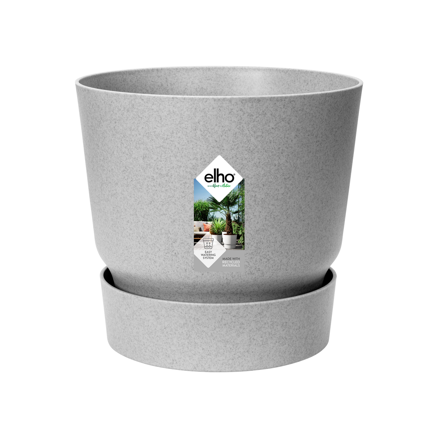 Elho™ greenville - Übertopf mit Wasserspeicher