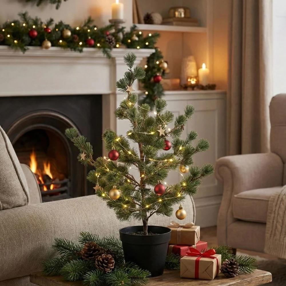 Kunstpflanze Cedar Pine - Künstliche Kiefer