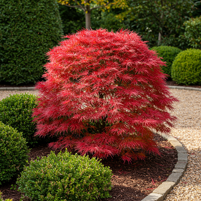 Acer palmatum - Japanischer Fächerahorn