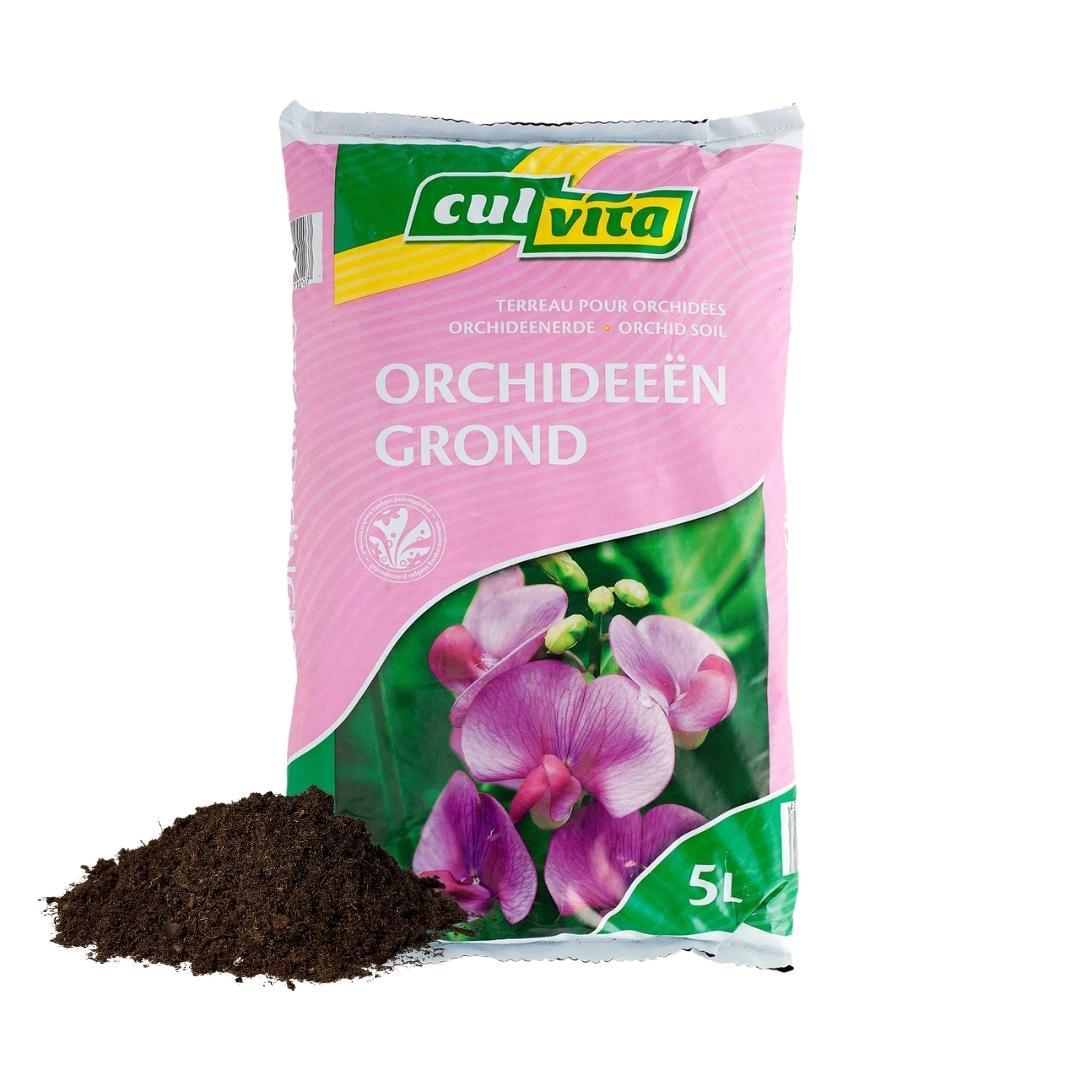 Bild für Variante 5L・Orchideenerde