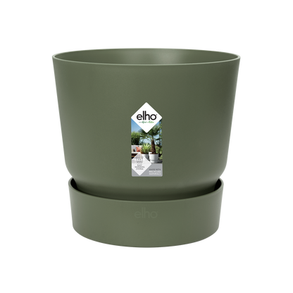 Elho™ greenville - Übertopf mit Wasserspeicher