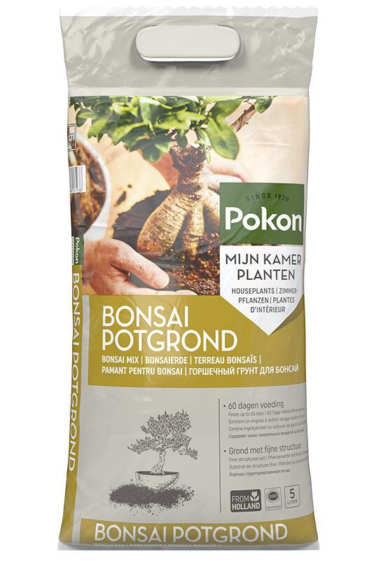 Bild für Variante 5L・Bonsai-Blumenerde