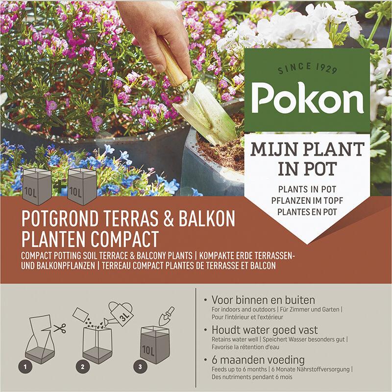 Bild für Variante 20L・Kokoserde