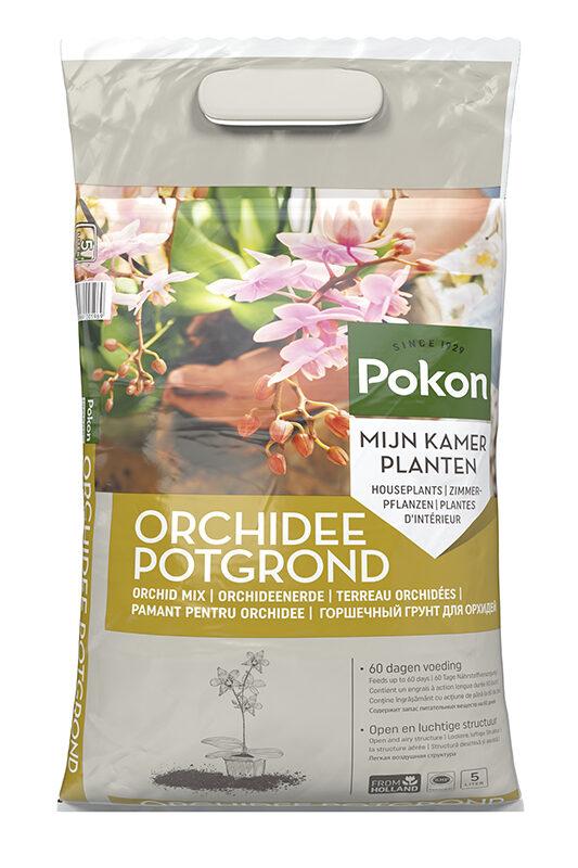 Bild für Variante 5L・Orchideen-Blumenerde