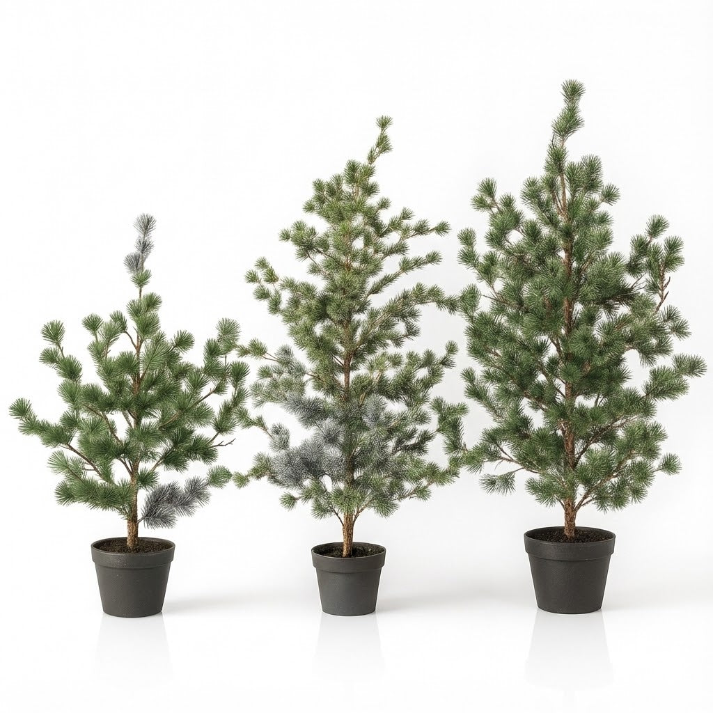 Kunstpflanze Cedar Pine